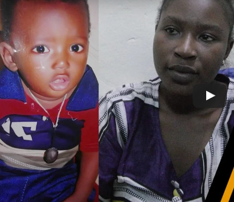 Aissatou Sarr Kidnappeuse de bébé Ibrahima accuse ses … Aissatou Sarr Kidnappeuse de bébé Ibrahima accuse ses …
