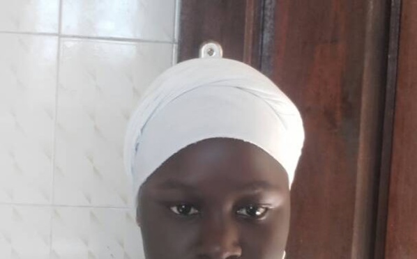 Kidnapping ou fugue d'une écolière à Guédiawaye : Ndèye Fatou Diop, 15 ans, portée disparue, depuis le 29 avril Kidnapping ou fugue d'une écolière à Guédiawaye : Ndèye Fatou Diop, 15 ans, portée disparue, depuis le 29 avril
