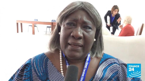 Ndioro Ndiaye: «Le clash entre Tanor et Khalifa est la résultante de la gestion du Ps post Abdou Diouf» Ndioro Ndiaye: «Le clash entre Tanor et Khalifa est la résultante de la gestion du Ps post Abdou Diouf»
