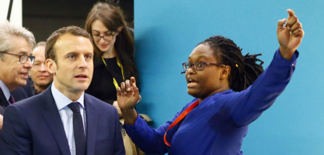 Sibeth Ndiaye, la fille de Fara Ndiaye, ancien N°2 du PDS, son enfance au Plateau, ses études à l’Institution Jeanne d’Arc, son histoire avec Macron Sibeth Ndiaye, la fille de Fara Ndiaye, ancien N°2 du PDS, son enfance au Plateau, ses études à l’Institution Jeanne d’Arc, son histoire avec Macron