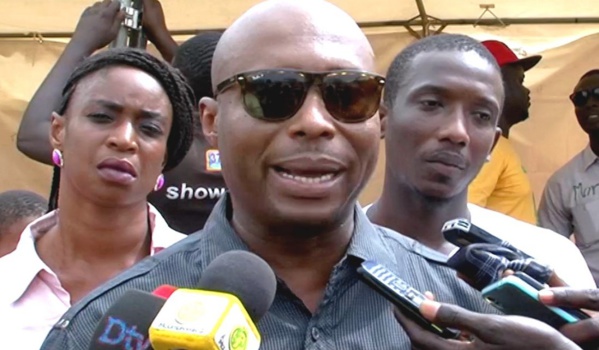 Barthélémy Dias:"Macky Sall refuse d'écouter; il écoutera en prison" Barthélémy Dias:"Macky Sall refuse d'écouter; il écoutera en prison"