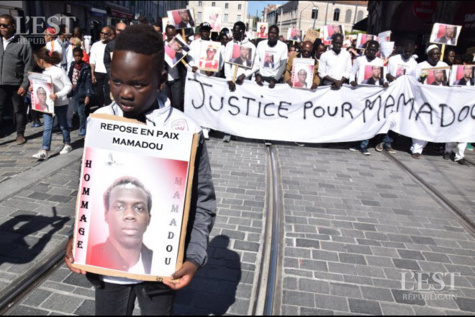 Meurtre de Mamadou Lamine Diédhiou: Un 7e suspect écroué Meurtre de Mamadou Lamine Diédhiou: Un 7e suspect écroué