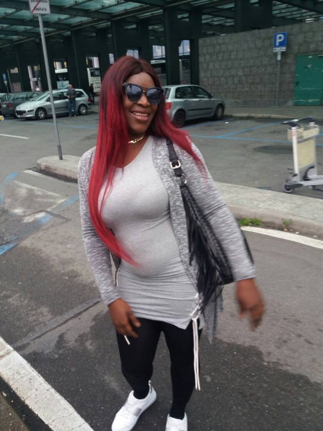 En images, l'arrivé des musiciens de la génération consciente de Pape Diouf pour le 20 mai au Dock Eiffel de Paris En images, l'arrivé des musiciens de la génération consciente de Pape Diouf pour le 20 mai au Dock Eiffel de Paris