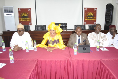 Ralliement: Le mouvement "Alternatives citoyennes" de Babacar Bâ "ose" avec Me Aissata Tall Sall Ralliement: Le mouvement "Alternatives citoyennes" de Babacar Bâ "ose" avec Me Aissata Tall Sall