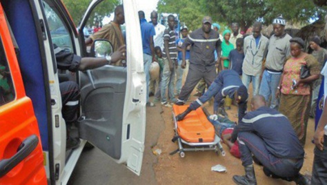 Accident mortel sur la route de Gandiaye: La nouvelle mariée perd trois accompagnants Accident mortel sur la route de Gandiaye: La nouvelle mariée perd trois accompagnants