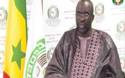 CEDEAO : Le président Moustapha Cissé Lo félicite le Président Buhari pour la libération des 82 lycéennes de Chibok CEDEAO : Le président Moustapha Cissé Lo félicite le Président Buhari pour la libération des 82 lycéennes de Chibok