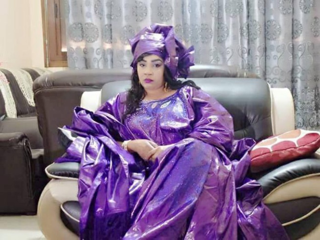 Découvrez la nouvelle épouse de Serigne Modou Kara , Soxna Alice Mbacké, la lionne de…