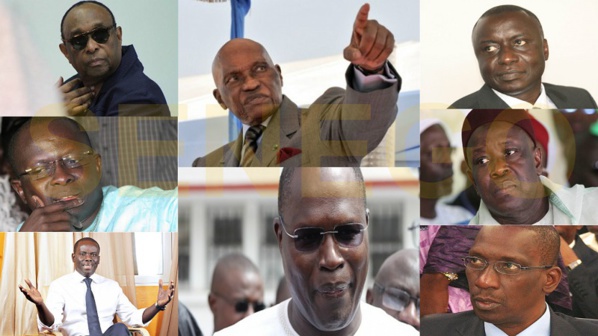 Mankoo Taxawu Senegaal annonce un point de presse sur les conditions de détention de Khalifa Sall, ce mardi