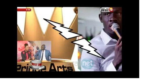 Vidéo: Infos People Walf "petit déj" du Lundi 15 Mai 2017