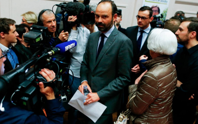 Qui est Edouard Philippe, nommé Premier ministre par Emmanuel Macron ?