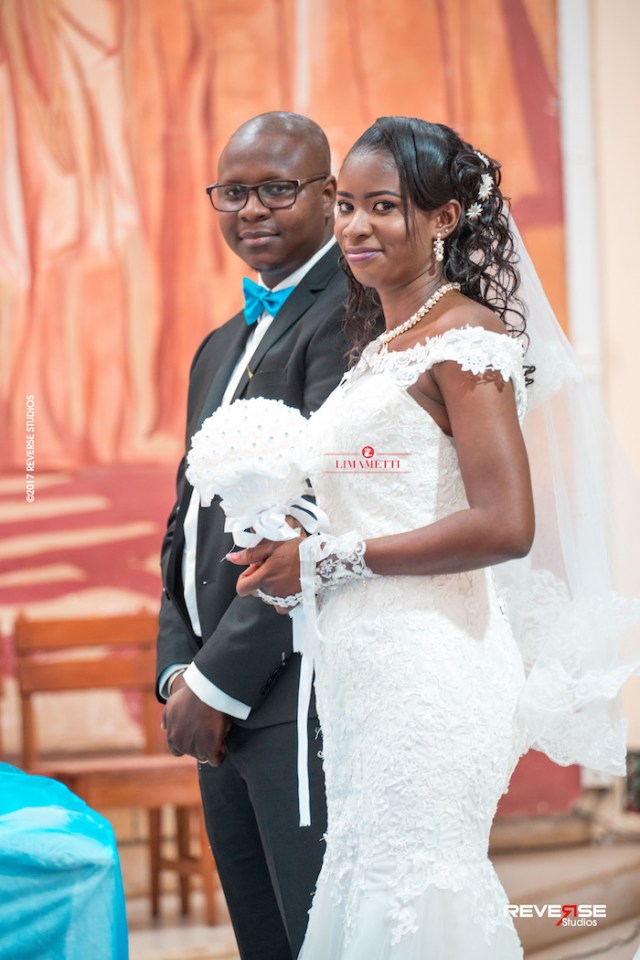 Mariage du journaliste blogueur Basile Niane Mariage du journaliste blogueur Basile Niane
