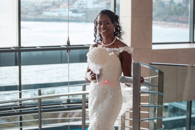Mariage du journaliste blogueur Basile Niane Mariage du journaliste blogueur Basile Niane