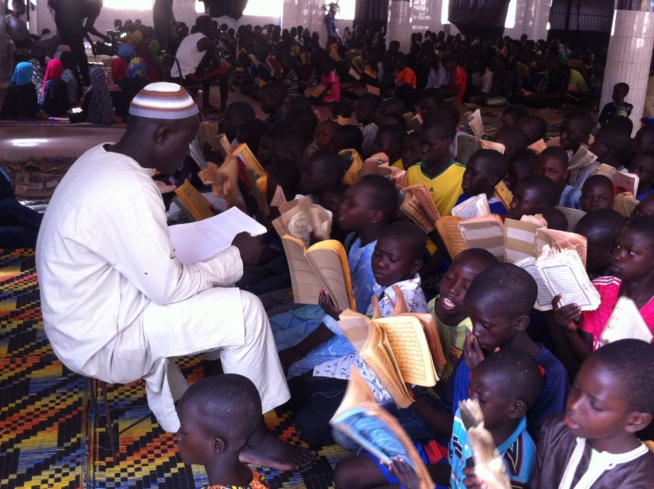 Daara de Koki : 200 millions par an pour près de 4000 pensionnaires Daara de Koki : 200 millions par an pour près de 4000 pensionnaires