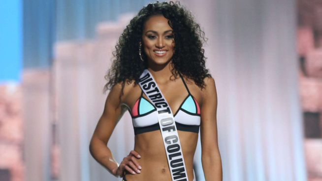 Qui est Kára McCullough, la Miss USA 2017 ? Qui est Kára McCullough, la Miss USA 2017 ?