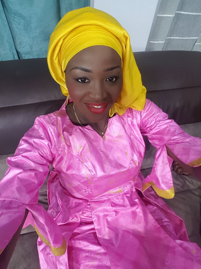 Faty Dieng de la TFM en quelques clichés Faty Dieng de la TFM en quelques clichés