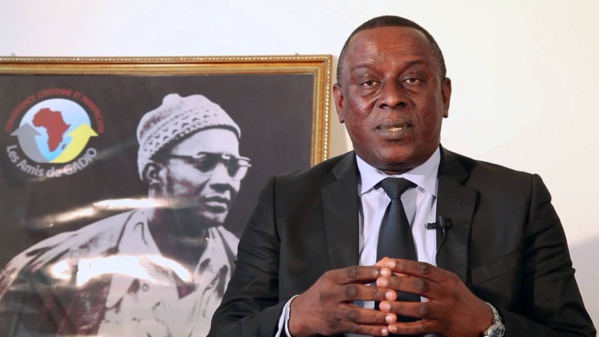 Gadio, Baldé, Guirassy, Marième Wane Ly lancent leur bataillon blindé Gadio, Baldé, Guirassy, Marième Wane Ly lancent leur bataillon blindé