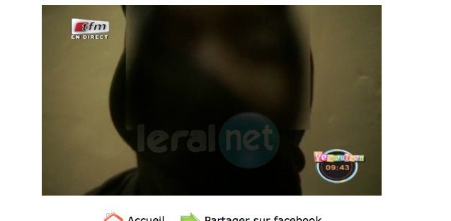 Vidéo- Confession: Une jeune droguée de 16 ans à Nana Aidara: "Je consomme du Yamba" Vidéo- Confession: Une jeune droguée de 16 ans à Nana Aidara: "Je consomme du Yamba"