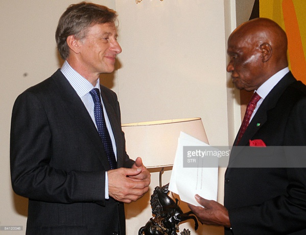 Révélations de l'ancien ambassadeur de France au Senégal J.C Ruffin, "Me Wade m'avait demandé de préparer l'accession de son fils au pouvoir"