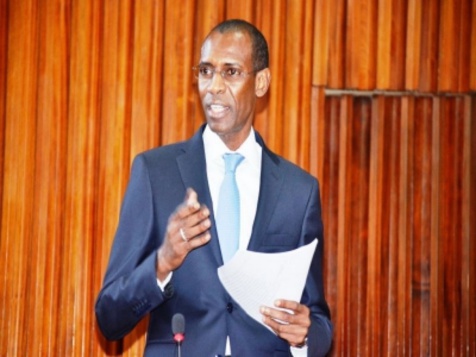 Questions d’actualité: « Les cartes d’électeurs vont être distribuées même le jour du vote », Abdoulye Daouda Diallo Questions d’actualité: « Les cartes d’électeurs vont être distribuées même le jour du vote », Abdoulye Daouda Diallo