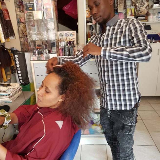 44 RUE DE PARIS PALAISEAU: LA SEULE DESTINATION POUR VOUS FAIRE BELLE CHEZ FAMA TRESSE SALON DE TISSAGE AFFRO ANTILLAIS