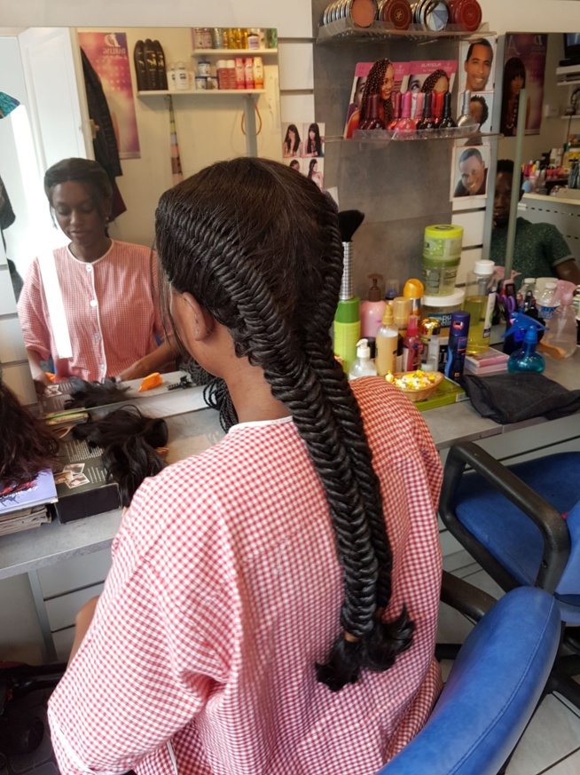 44 RUE DE PARIS PALAISEAU: LA SEULE DESTINATION POUR VOUS FAIRE BELLE CHEZ FAMA TRESSE SALON DE TISSAGE AFFRO ANTILLAIS