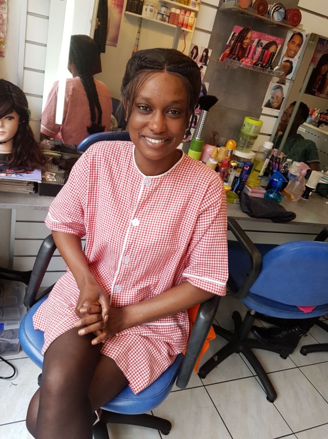 44 RUE DE PARIS PALAISEAU: LA SEULE DESTINATION POUR VOUS FAIRE BELLE CHEZ FAMA TRESSE SALON DE TISSAGE AFFRO ANTILLAIS