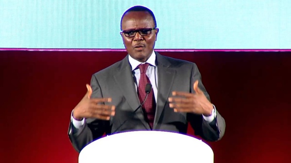 Ousmane Tanor Dieng: "le meilleur candidat pour diriger la liste de Guédiawaye, est Aliou Sall" Ousmane Tanor Dieng: "le meilleur candidat pour diriger la liste de Guédiawaye, est Aliou Sall"