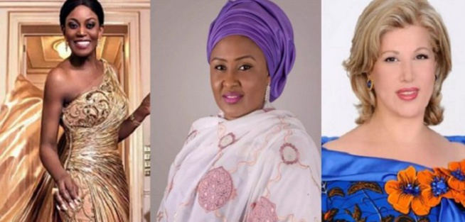 Top 10 des plus belles épouses des chefs d’État africains (PHOTOS) Top 10 des plus belles épouses des chefs d’État africains (PHOTOS)