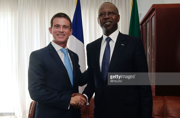 Têtes de liste de BBY: Mbaye Ndiaye vote pour le PM sur la nationale et Diouf Sarr à Dakar Têtes de liste de BBY: Mbaye Ndiaye vote pour le PM sur la nationale et Diouf Sarr à Dakar