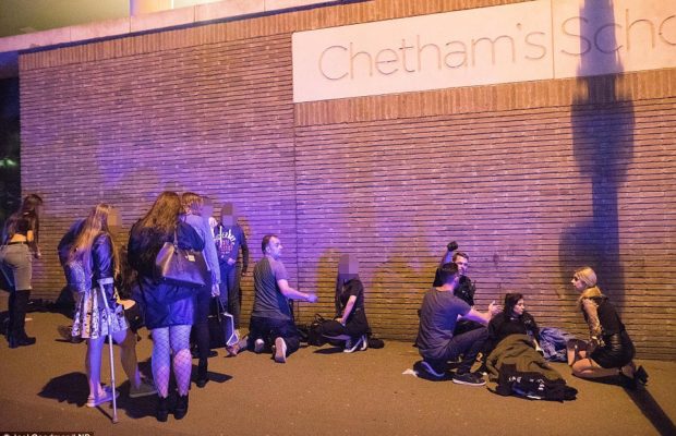 Plusieurs morts dans un concert d’Ariana Grande à Manchester Plusieurs morts dans un concert d’Ariana Grande à Manchester