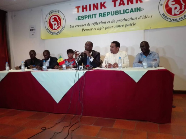 Abdou Khafor Touré lance le Club Esprit Républicain (CER), un laboratoire d’analyses et de propositions au service du Sénégal Abdou Khafor Touré lance le Club Esprit Républicain (CER), un laboratoire d’analyses et de propositions au service du Sénégal