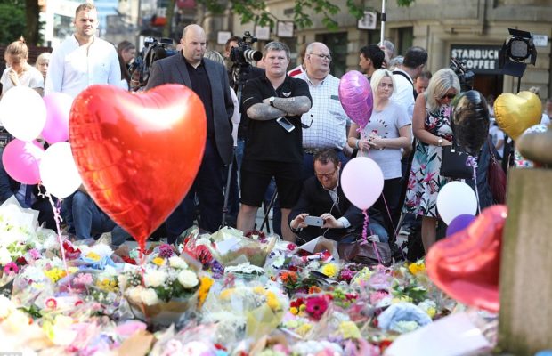 Attentat de Manchester : Un sénégalais parmi les victimes Attentat de Manchester : Un sénégalais parmi les victimes