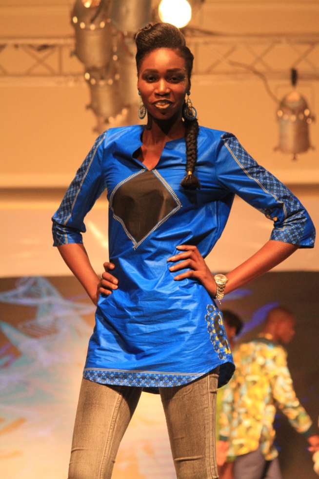 1ere Edition: Fashion Show en images.
