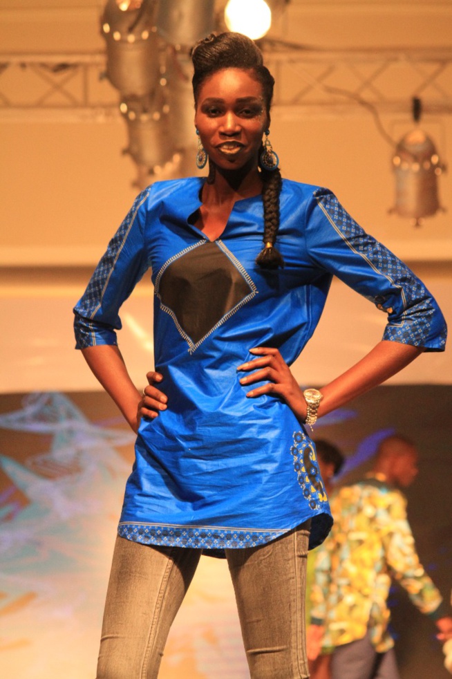 1ere Edition: Fashion Show en images.