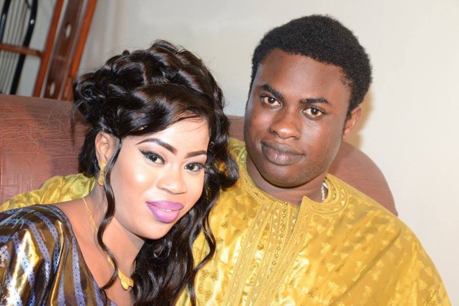 BAPTEME: Fallou Mbacké et Mame Diarra ont baptisé leur fils .En images BAPTEME: Fallou Mbacké et Mame Diarra ont baptisé leur fils .En images