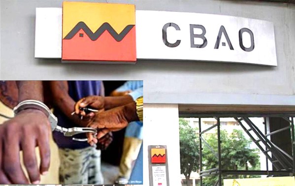 AFFAIRE CBAO : Des agents de sécurité de Vigassistance arrêtés AFFAIRE CBAO : Des agents de sécurité de Vigassistance arrêtés
