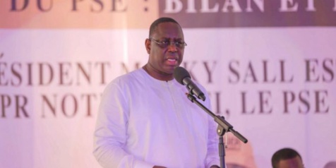 Macky Sall en colère contre les responsables de son parti: "Vos comportement agacent les Sénégalais... Cela va cesser " Macky Sall en colère contre les responsables de son parti: "Vos comportement agacent les Sénégalais... Cela va cesser "