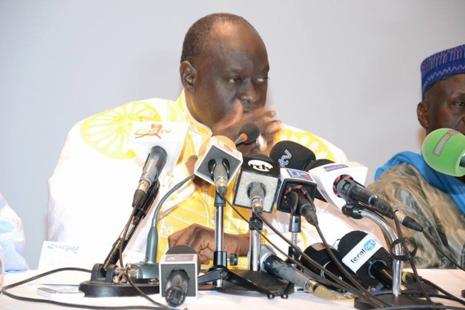 Réplique de la questure de l'Assemblée Nationale, "les affirmations de Me El Hadj Diouf sont erronées et défient tout bon sens"