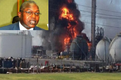 Oumar Guèye sur l’explosion à Copelit Afrique : «L’usine exerçait dans l’illégalité»