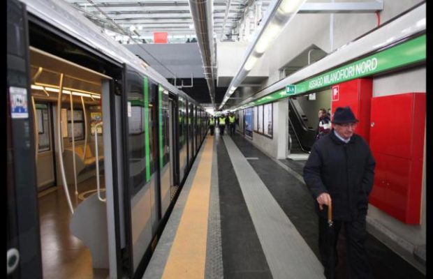 Négligence coupable en Italie : Une sénégalaise abandonne son bébé de 3 mois dans le métro de… Négligence coupable en Italie : Une sénégalaise abandonne son bébé de 3 mois dans le métro de…