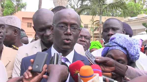 Sénégal : L’ancien ministre de l’Energie sur le point de publier un livre
