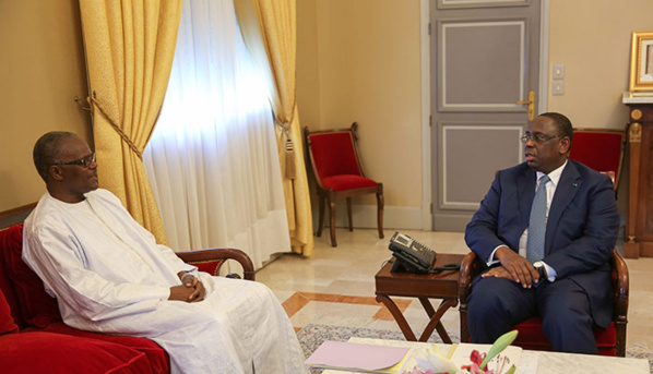 Investitures à Bby : Macky Sall démarre les audiences Investitures à Bby : Macky Sall démarre les audiences