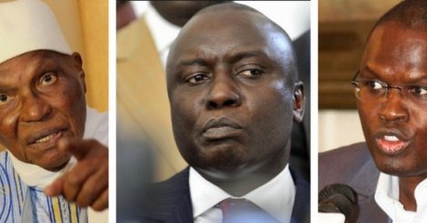 Les rasions du malaise dans les rangs de "Manko Taxawu Senegaal: à l'origine, des calculs d'épiciers Les rasions du malaise dans les rangs de "Manko Taxawu Senegaal: à l'origine, des calculs d'épiciers