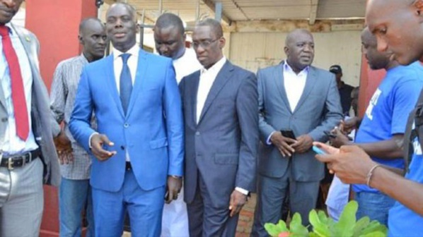 Mankoo Taxawu Senegaal en mille morceaux: Tout sur le nouveau visage de la coalition Mankoo Taxawu Senegaal en mille morceaux: Tout sur le nouveau visage de la coalition