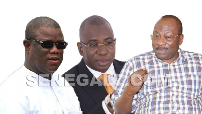 Législatives 2017, Baldé, Mamour Cissé et Guirassy lancent "Kaddu Askan-wi Législatives 2017, Baldé, Mamour Cissé et Guirassy lancent "Kaddu Askan-wi