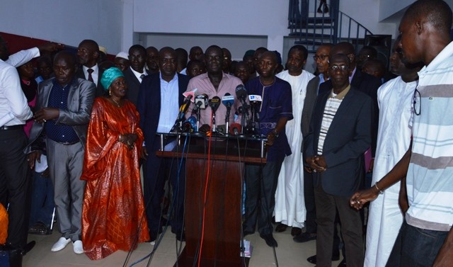 Mankoo Taxawu Sénégal ou la réincarnation du « Monstre » (Par Waly Ndiaye, BBY)