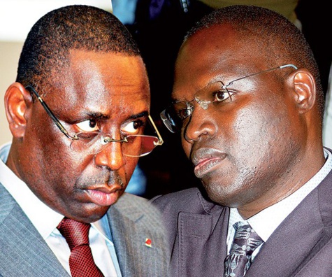Libération de Khalifa Sall: Ça négocie ferme entre Rebeuss et le Palais Libération de Khalifa Sall: Ça négocie ferme entre Rebeuss et le Palais