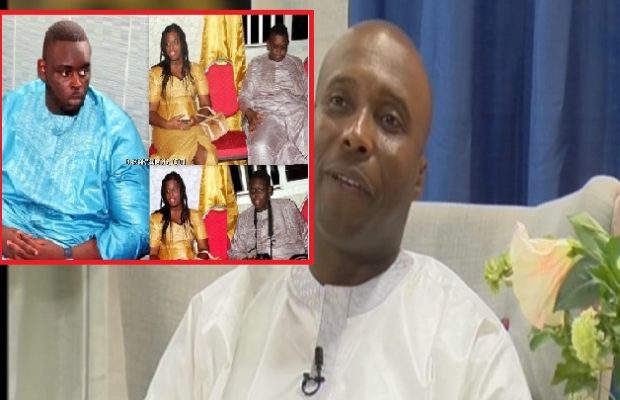 Vidéo – Barthélémy s’attaque à l’apparence physique des enfants de Macky Sall : « Koulène xol xameni … » Vidéo – Barthélémy s’attaque à l’apparence physique des enfants de Macky Sall : « Koulène xol xameni … »