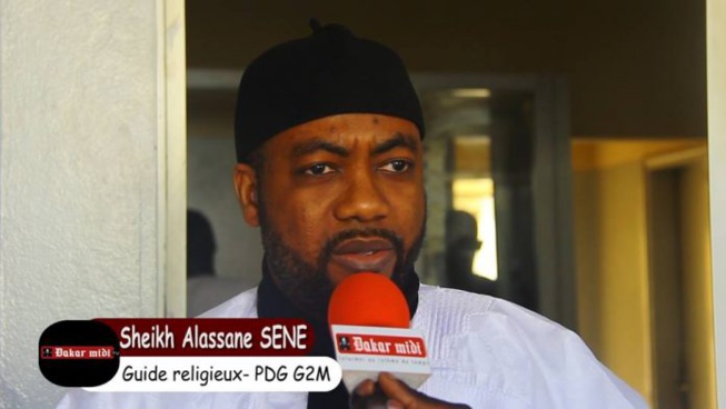 Urgent : Sheikh Alassane Sène quitte « Mankoo » Urgent : Sheikh Alassane Sène quitte « Mankoo »