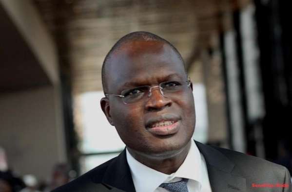 Un homme d'affaires libanais proche de Khalifa Sall placé sous surveillance Un homme d'affaires libanais proche de Khalifa Sall placé sous surveillance